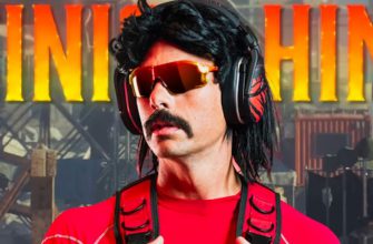 Доктор Дизреспект хочет стать бойцом Mortal Kombat 1