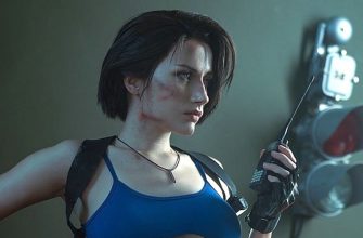 Модель показала откровенный косплей Джилл Валентайн из Resident Evil 3