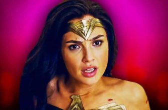 Объяснение замены Галь Гадот в роли Чудо-женщины в киновселенной DC Джеймса Ганна