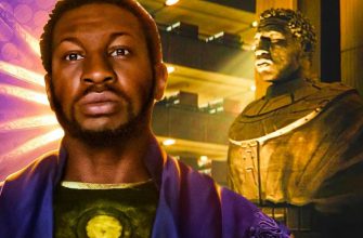 Новый взгляд на вариант Канга Завоевателя из 2 сезона «Локи»