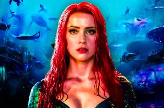 Первый взгляд на Меру Эмбер Херд из фильма «Аквамен 2» - трейлер выйдет скоро