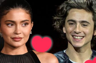 Новая девушка звезды «Дюны 2» Тимоти Шаламе подтверждена - Кайли Дженнер