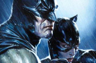 Злодей DC получил Бэтпещеру и поместье Бэтмена