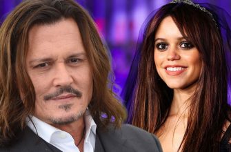 «Оставьте нас в покое»: Дженна Ортега прокомментировала роман с Джонни Деппом