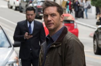 Брутальный Том Харди в трейлере фильма «Байкеры» - отзывы уже появились