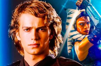 Промо 5 эпизода сериала «Звездные войны: Асока» вернуло Энакина Скайуокера