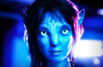 Кири из фильма «Аватар 2» изначально выглядела совсем иначе (фото)