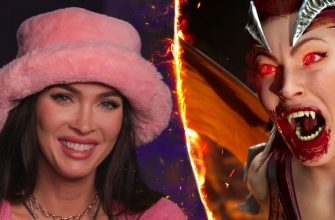 Меган Фокс выбрана на роль Нитары в перезапуске Mortal Kombat