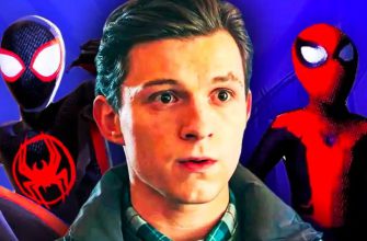 Sony подтвердила удаленное камео Тома Холланда из «Человека-паука: Паутина вселенных»