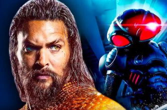 Вышел первый взгляд на Черную манту из фильма «Аквамен 2»