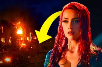 Трейлер фильма «Аквамен 2» показал первый взгляд на Меру Эмбер Херд