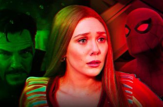 Объяснено, почему Человек-паук был вырезан из фильма «Доктор Стрэндж 2: В Мультивселенной безумия»