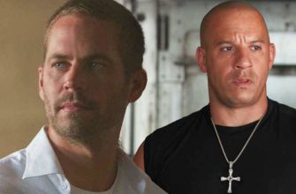 «Форсаж»: Вин Дизель трогательно почтил память Пола Уокера