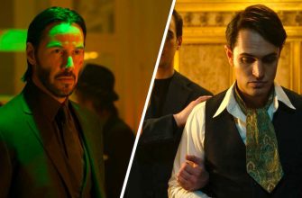 Начало «Джона Уика: Континенталь» можно посмотреть бесплатно