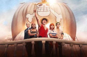 Netflix прервали молчание об отмене сериала One Piece