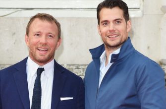 Вышел постер фильма Гая Ричи «Министерство неджентльменских дел» с Генри Кавиллом