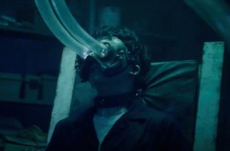 Жуткая ловушка в отрывке фильма «Пила 10»