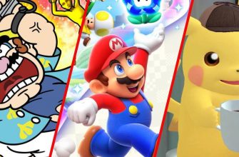 Анонс новых игр от Nintendo. Что показали на Nintendo Direct в сентябре