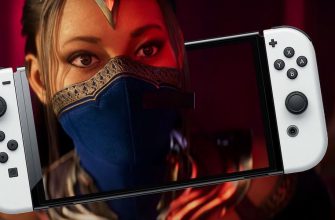 Mortal Kombat 1 на Nintendo Switch работает лучше, чем все ожидали