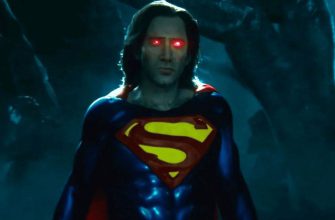 Тим Бертон раскритиковал Супермена в фильме «Флэш»