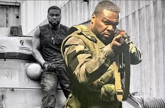 Критиковавшему «Неудержимые 4» 50 Cent посвятили новый ролик фильма