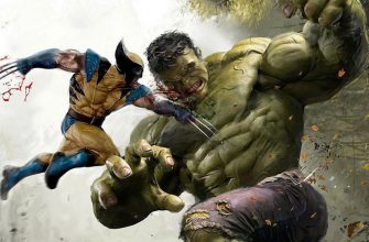 Росомаха против Халка - Marvel показала начало сражения героев