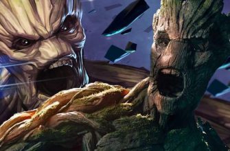 Грут стал злодеем? Marvel тизерит предвещает важную перемену в Страже галактики