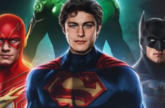 Как будет представлена Лига справедливости в новой Вселенной DC?