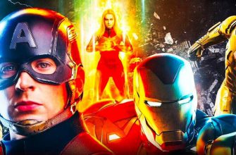 Утечка: Даты выпуска новых фильмов киновселенной Marvel - грустный 2024 год