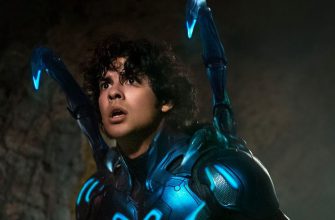 Подтвержден цифровой релиз фильма «Синий жук» - кассовые сборы упали