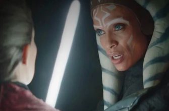 «Асока» сделала забавную отсылку на канон «Звездные войны: Легенды»