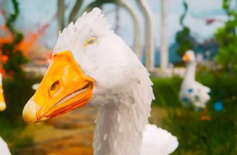 Гуси и Лимбо - первый тизер второго дополнения Atomic Heart