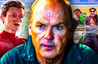 Стервятник появился в вырезанной сцене «Человека-паука: Нет пути домой» (фото)