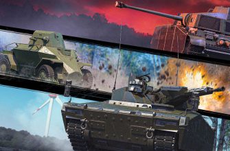 Крупное обновление «Сыны Аттилы» для War Thunder добавило новые машины