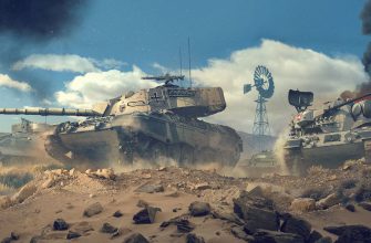 Графика War Thunder Mobile обновлена для iPhone 15 Pro