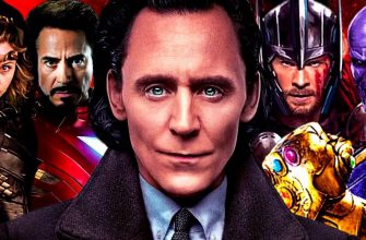 Что посмотреть для понимания сюжета 2 сезона «Локи» - важные фильмы MCU