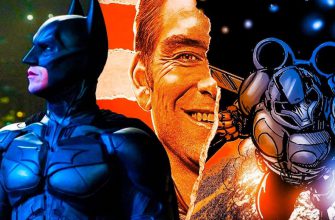 Пародия на Бэтмена появится во вселенной «Пацаны» - Тек Найт на кадре сериала «Поколение Ви»