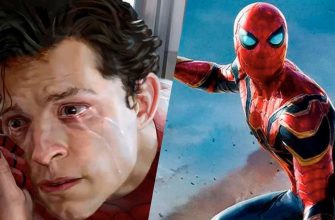 Удаленная сцена «Человека-паука: Нет пути домой» показала убитого горем Питера Паркера