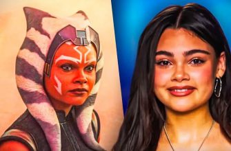 Какая актрисы сыграла молодую Асоку в «Звездных войнах» - кто такая Ариана Гринблатт