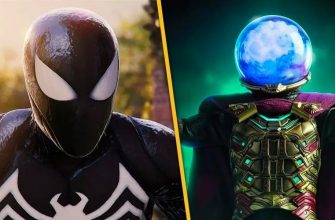 Первый взгляд на Мистерио в Marvel's Spider-Man 2 для PS5