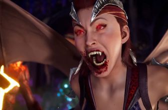 Весь сюжет Mortal Kombat 1 в одном видео (игрофильм)