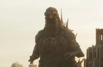 Настоящий Годзилла - новые кадры японского фильма