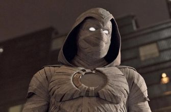 Marvel показала новый костюм Лунного рыцаря