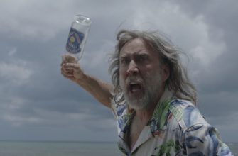 Новый фильм с Николасом Кейджем провалился в прокате