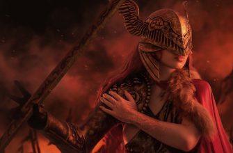 Модель сделала изумительный косплей на Малению из Elden Ring