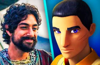 Объяснена замена актера в роли Эзры Бриджера в 6 эпизоде «Асока» - кто такой Эман Эсфанди?