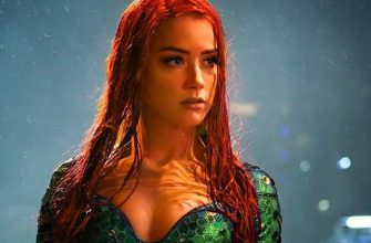 Вышел трейлер нового фильма с Эмбер Херд