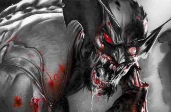 Мертвый Лунный рыцарь и жуткий Росомаха - анонс «Марвел-зомби: Черный, белый и кровавый»