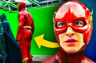 DC внезапно изменили задницу Эзры Миллера в фильме «Флэш» (фото)