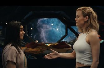 Новый трейлер фильма «Капитан Марвел 2» вышел на русском языке
